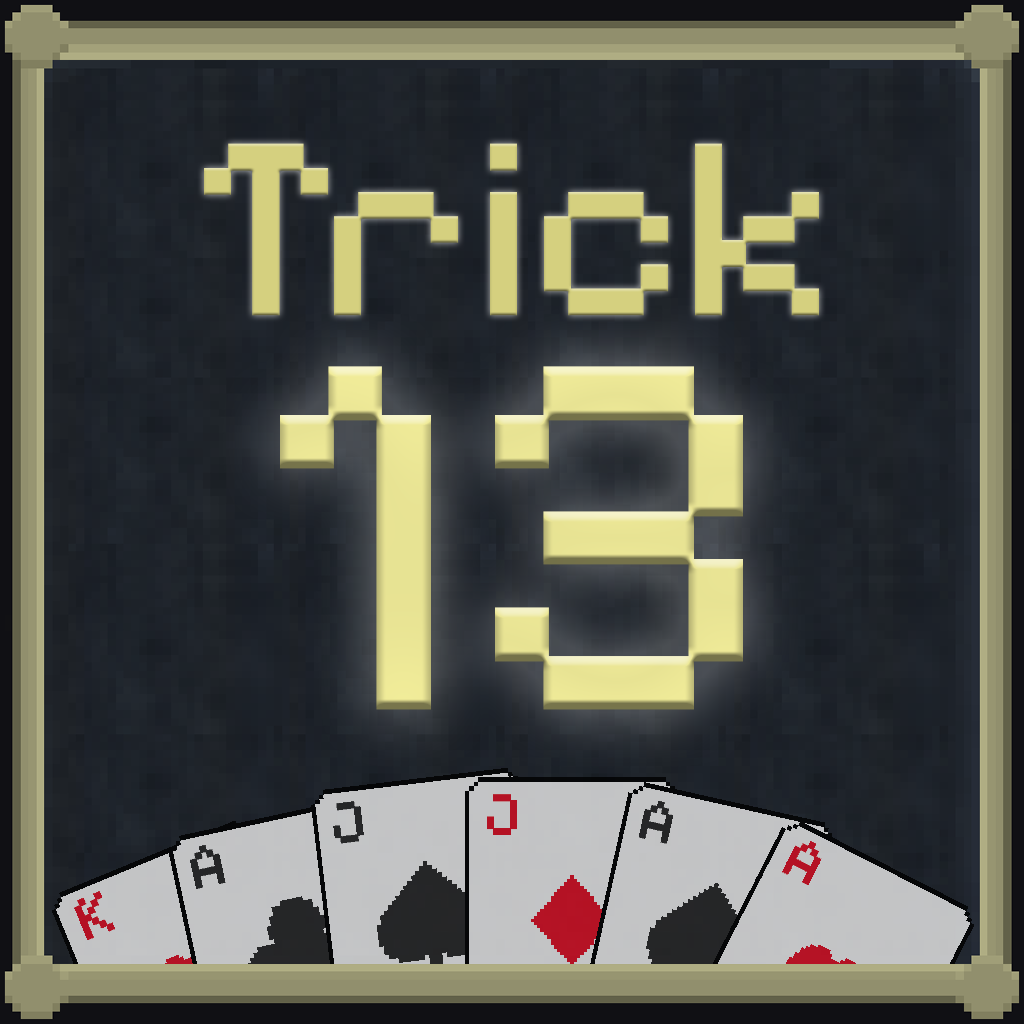 Trick 13 - The Euchre Roguelike